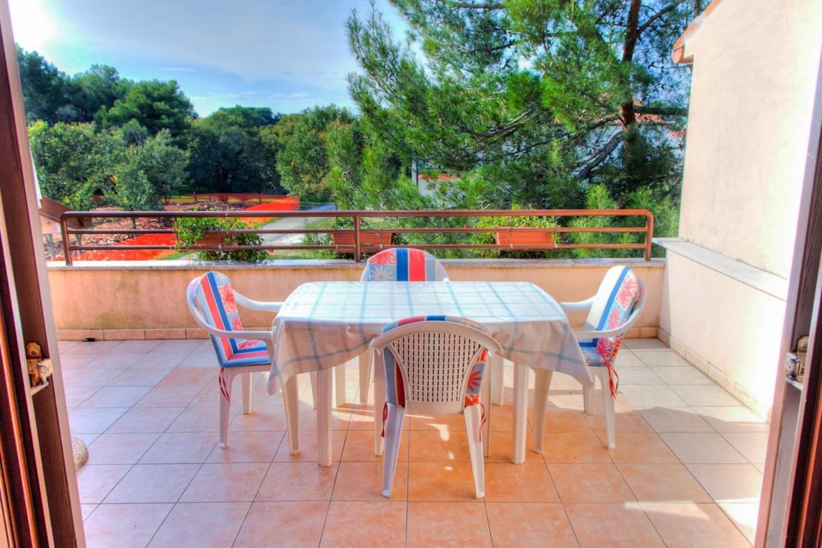 Apartment Josip 2011 Fažana Extérieur photo